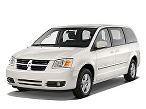 Подбор шин на Dodge Grand Caravan 2018