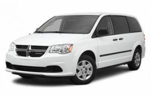 Размер колёс на Dodge Grand Caravan 2019 Подбор шин на Dodge Grand Caravan 2019