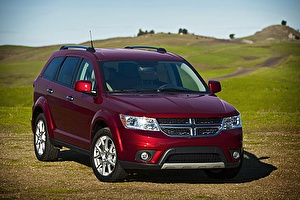 Подбор шин на Dodge Journey 2013