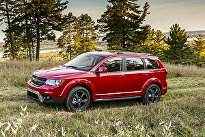 Подбор шин на Dodge Journey 2015