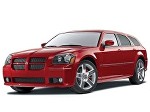 Подбор шин на Dodge Magnum SRT-8 2006