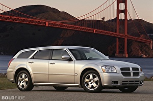 Подбор шин на Dodge Magnum 2005