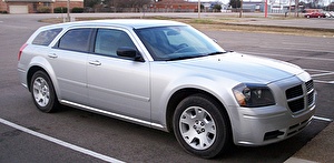 Подбор шин на Dodge Magnum 2006