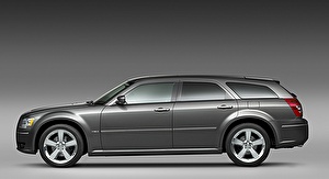 Подбор шин на Dodge Magnum 2008