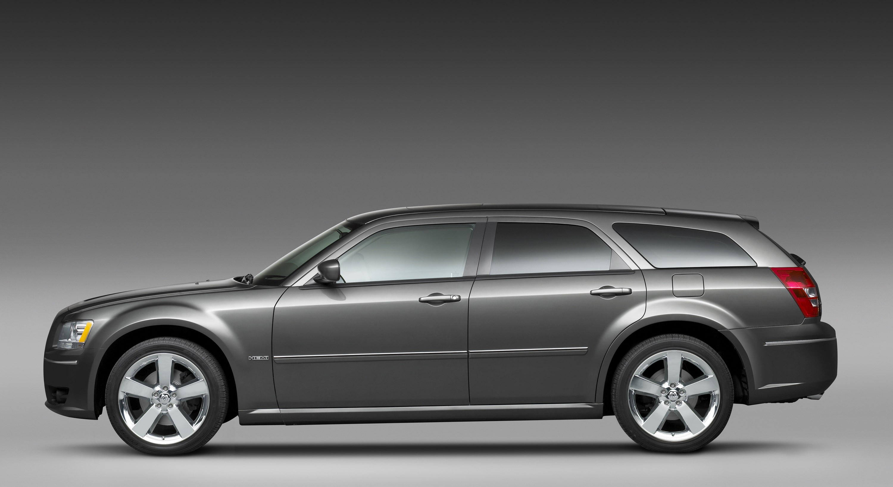 Подбор шин на Dodge Magnum 2009