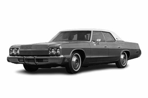 Подбор шин на Dodge Monaco 1974