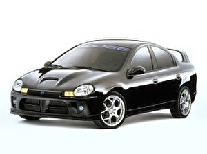 Подбор шин на Dodge Neon SRT-4 2003