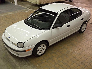 Подбор шин на Dodge Neon 1994