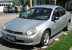 Подбор шин на Dodge Neon 2001