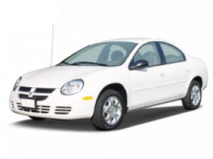 Подбор шин на Dodge Neon 2003