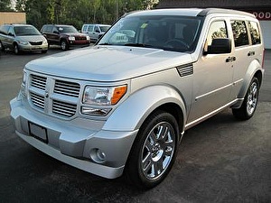 Подбор шин на Dodge Nitro 2008