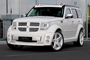 Подбор шин на Dodge Nitro 2013