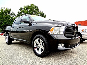 Подбор шин на Dodge Ram 1500 2011