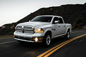 Подбор шин на Dodge Ram 1500 2014