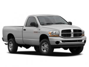 Подбор шин на Dodge Ram 2500 2008