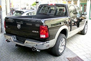 Подбор шин на Dodge Ram 2500 2009