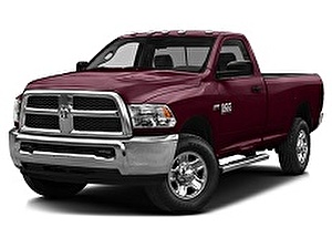 Подбор шин на Dodge Ram 2500 2017