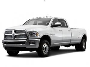 Подбор шин на Dodge Ram 3500 2009