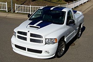 Подбор шин на Dodge Ram SRT10 2010