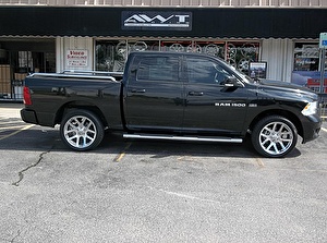 Подбор шин на Dodge Ram SRT10 2011