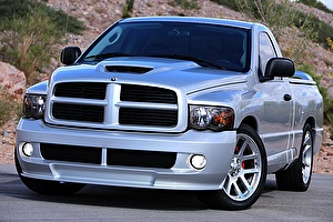 Подбор шин на Dodge Ram SRT10 2015