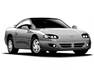 Подбор шин на Dodge Stealth 1990