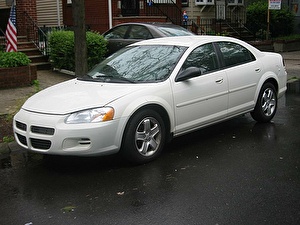 Подбор шин на Dodge Stratus 2002