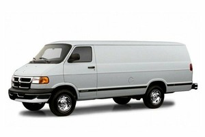 Подбор шин на Dodge Ram Van B2500 2002