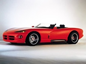 Подбор шин на Dodge Viper 1992