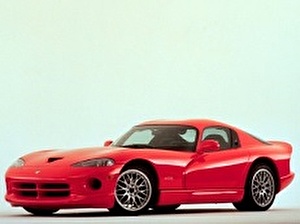 Подбор шин на Dodge Viper 1996