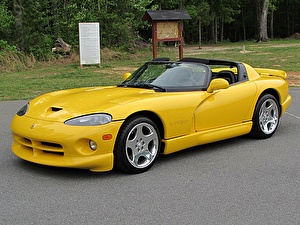 Подбор шин на Dodge Viper 2002