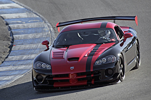 Подбор шин на Dodge Viper 2010