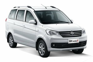 Подбор шин на Dongfeng Glory 330S 2022