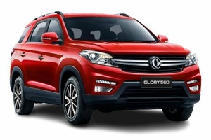Размер колёс на Dongfeng Glory 560 2023 Подбор шин на Dongfeng Glory 560 2023