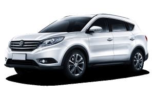 Размер колёс на Dongfeng Glory 580 2020 Подбор шин на Dongfeng Glory 580 2020