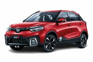 Подбор шин на Dongfeng AX4 2021