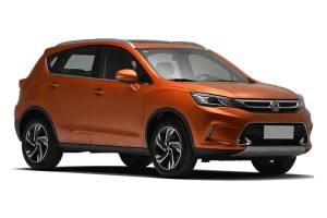 Размер колёс на Dongfeng AX5 2016 Подбор шин на Dongfeng AX5 2016