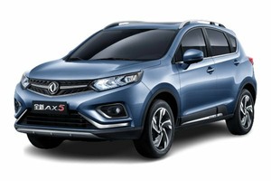 Подбор шин на Dongfeng AX5 2022