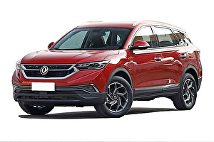 Подбор шин на Dongfeng AX7 2019