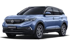 Подбор шин на Dongfeng AX7 2020