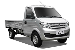 Подбор шин на Dongfeng C31 2020