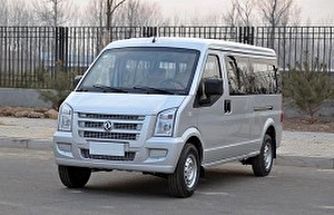 Подбор шин на Dongfeng C36 2015