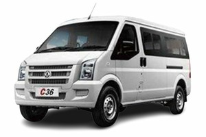 Подбор шин на Dongfeng C36 2022