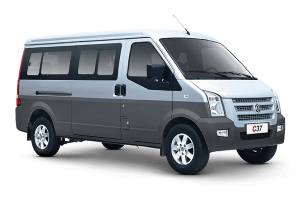 Подбор шин на Dongfeng C37 2013