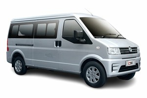 Подбор шин на Dongfeng C56 2022