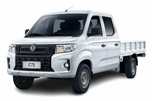 Подбор шин на Dongfeng Sokon C72 2024