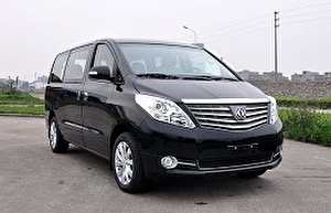 Подбор шин на Dongfeng CM7 2015