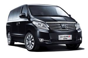 Подбор шин на Dongfeng CM7 2020