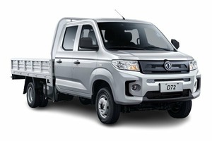 Подбор шин на Dongfeng Sokon D72 2021