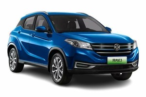 Подбор шин на Dongfeng Glory E3 2025